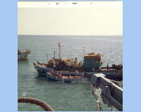 1969 02 21 South Vietnam - searching fishing junks and a Trawler (2).jpg